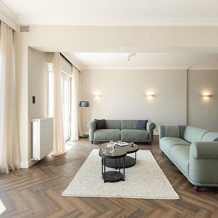 Primavera Seafront Apt By Halu! Next To White Tower Tessalónica Exterior foto